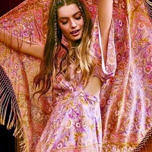 🌺🎉HP🎉🌺 NWOT Spell & The Gypsy Lolita Mini Dress Lover